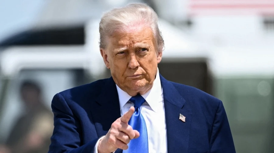 Трамп поговорил с очень уважаемым Лукашенко о политзаключенных и Путине