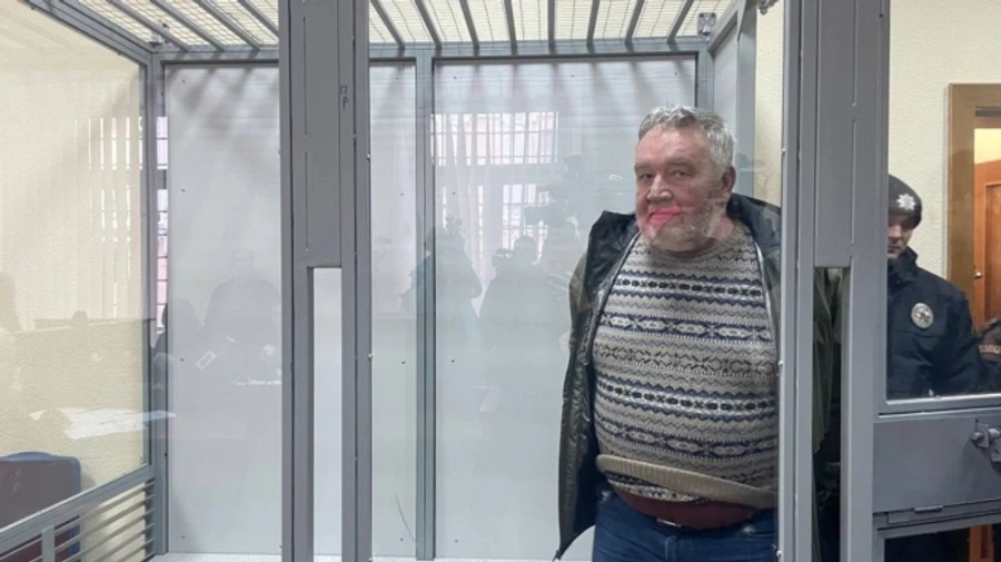 Дело о захвате РФ Харьковщины в 2024 году: подозреваемого полковника отдали на поруки