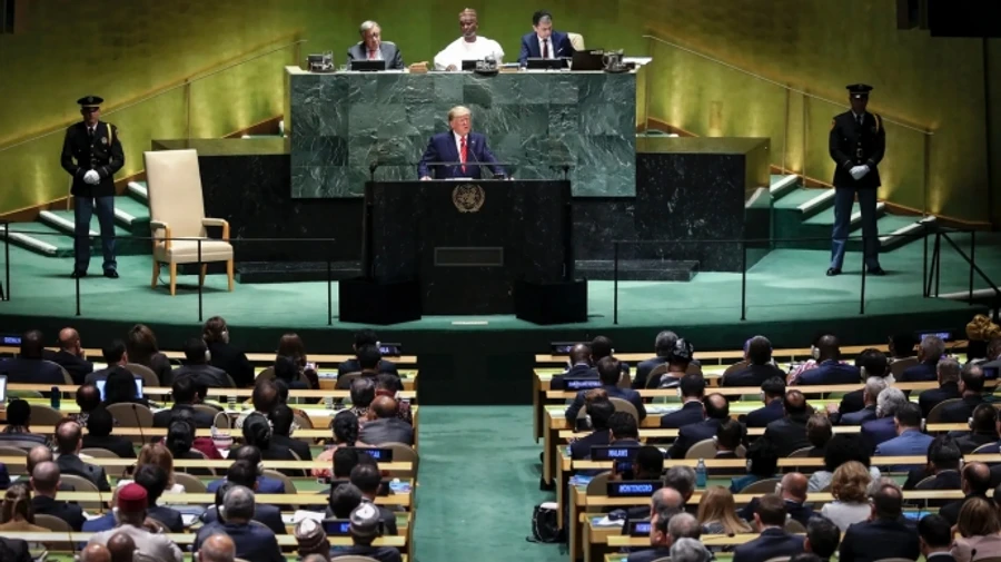 Трамп зустрінеться з арабськими лідерами на Генасамблеї ООН для обговорення війни в Газі