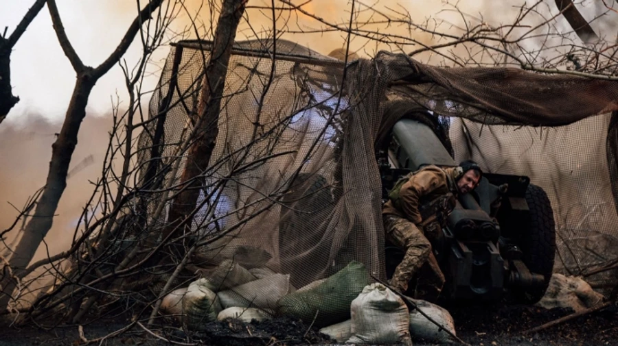 Russia has lost 40,000 troops over 6 months of Ukraine's Kursk operation, Ukraine's commander-in-chief says