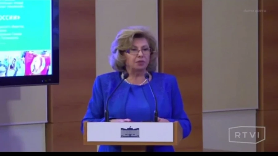 Российский омбудсмен рассказала, что украинские военные делились едой с жителями Курщины