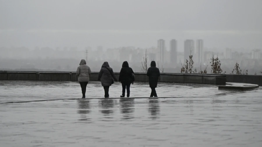 В Украине будет царить тепло, местами пройдут дожди