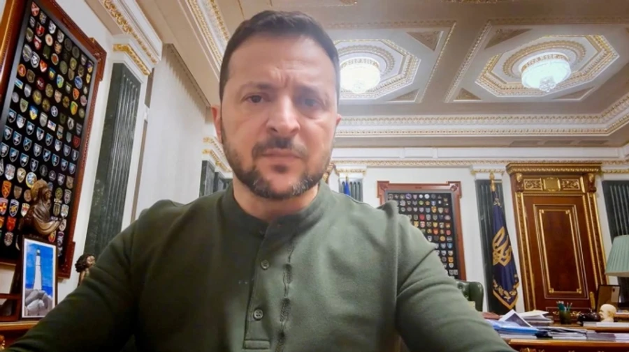 Zelenskyy instructs government to report on suspended US programmes