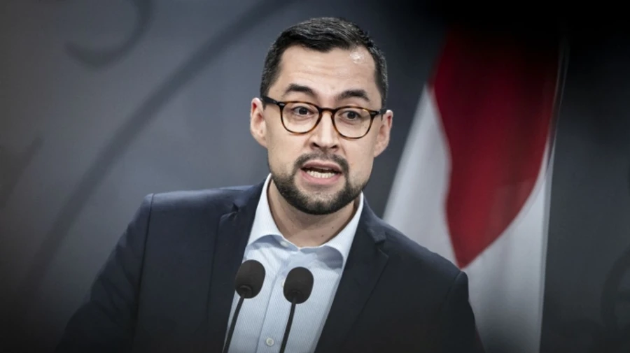 We don't want to be Danish or American, Greenland's PM says