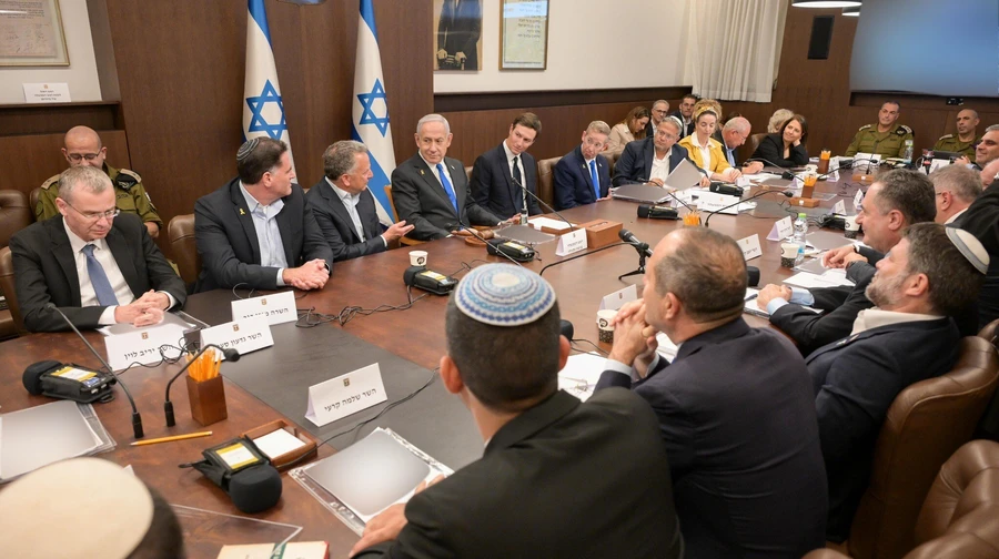 Ізраїль схвалив угоду про звільнення всіх заручників у Секторі Гази