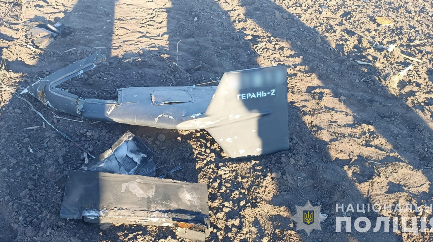 Attacco aereo russo contro l'Ucraina: 128 droni lanciati, 94 distrutti e 31 colpi registrati in 11 località