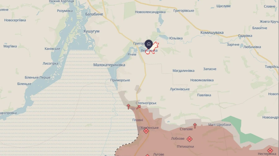Minibus driver killed in Russian FPV drone strike on Zaporizhzhia Oblast