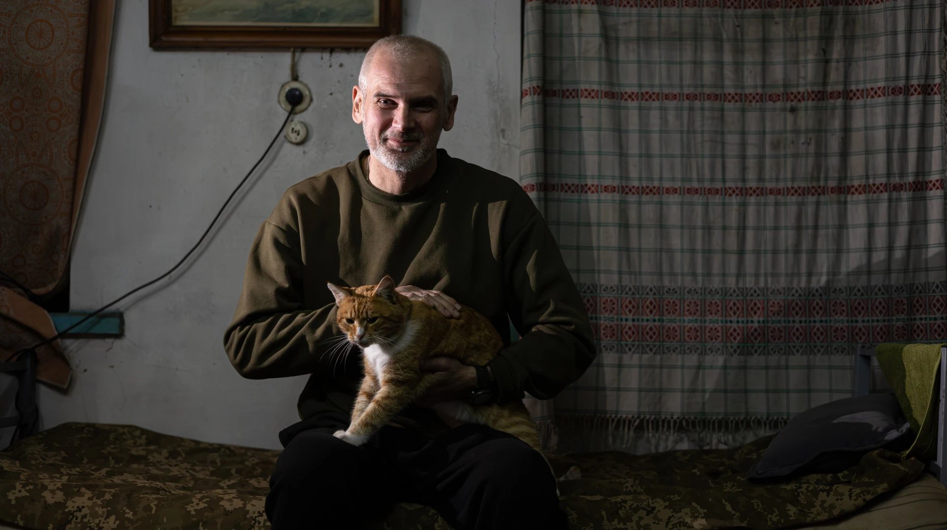 Я смотрю на снег и думаю: а как там должны быть парни?. Что стоит за историями о сотнях дней пехотинцев на позициях