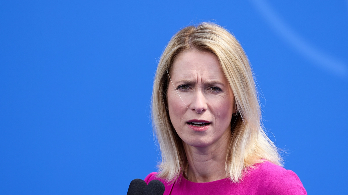 EU's chief diplomat on Trump's tariffs over Greenland: field day for Russia and China