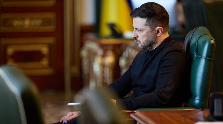 Zelensky removed Malyuk from the NSDC and introduced Fedorov and Shmygal