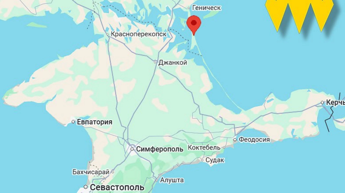 Ukrainian partisans destroy Russian communication system and weaken electronic warfare cover in Kherson Oblast