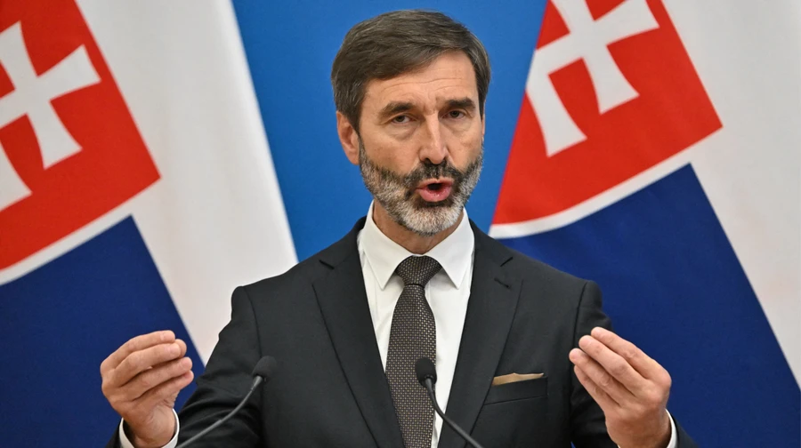 Глава МЗС Словаччини пояснив зупинку експорту електрики Україні недопуском експертів до Дружби