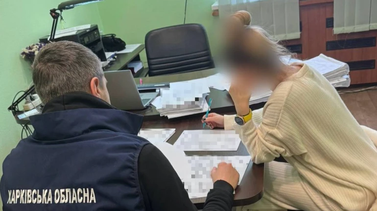 Підрядниця заробила пів мільйона гривень: у Харкові викрили схему розкрадання грошей на ремонті вишу