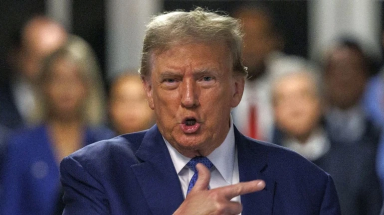 Трамп заявил о небольшом прогрессе в прекращении войны в Украине