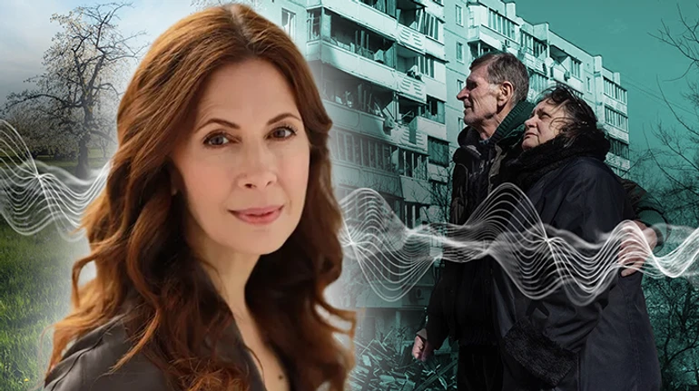 A Dictionary of Ukrainian Emotions. Jessica Hecht: Flowering