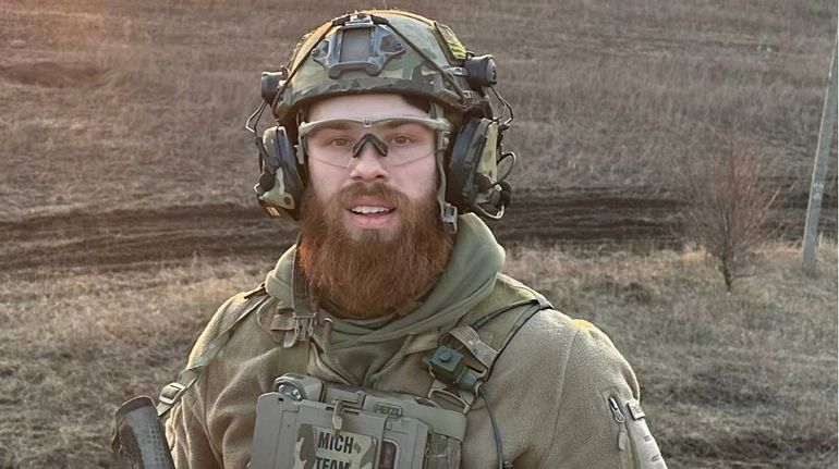 На війні загинув військовий і співзасновник North Side Group Ярослав Мажор Чернишев