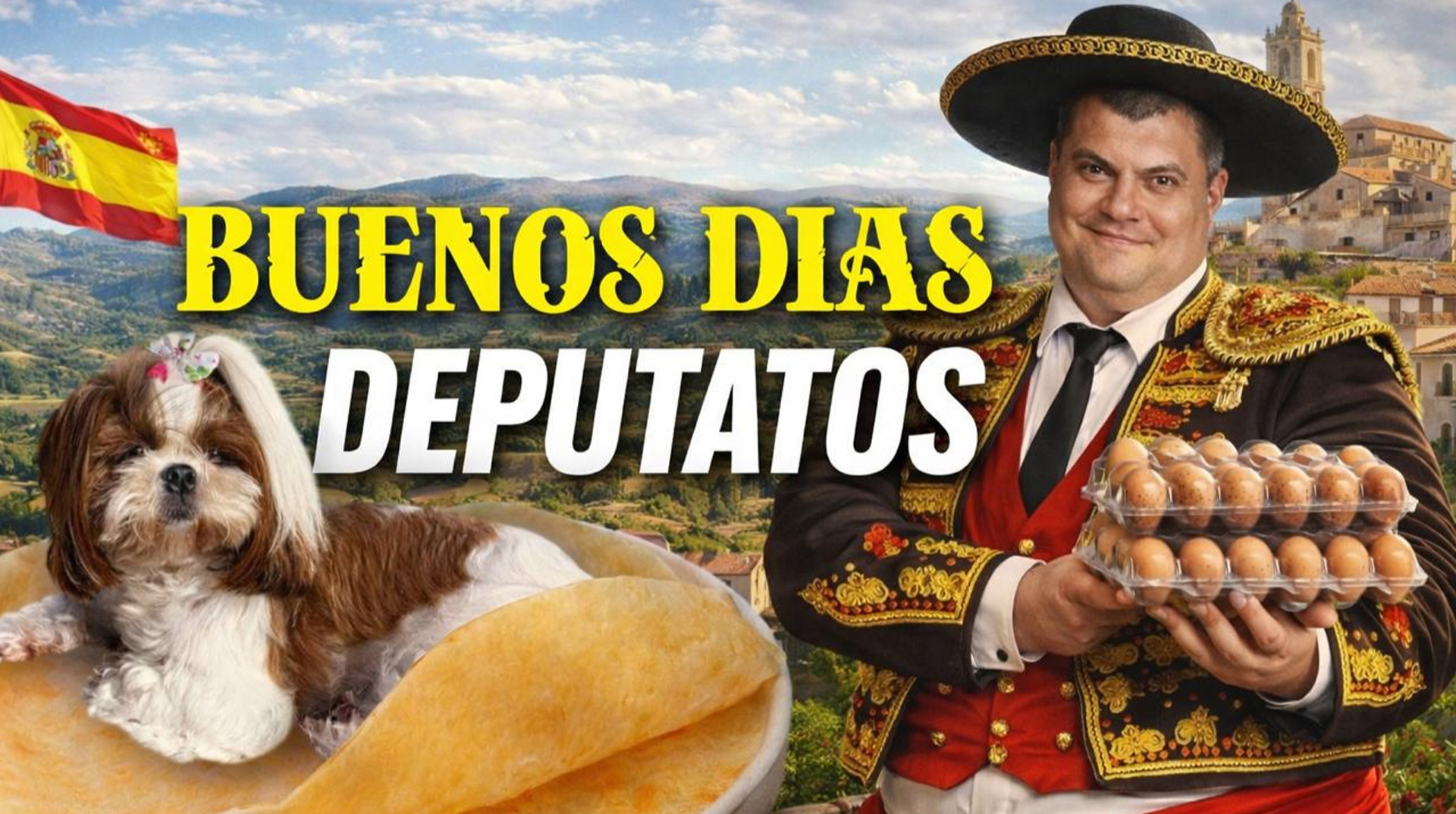 Іспанський округ 