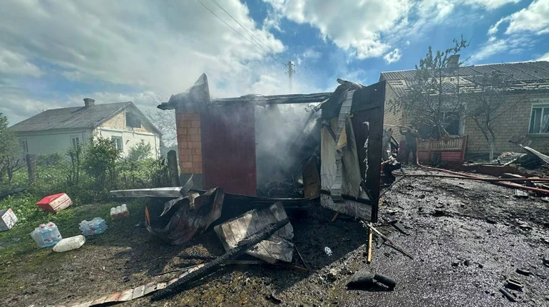Росія атакувала Рівненщину – влучила в житловий будинок: 3 людей загинули, 6 постраждали