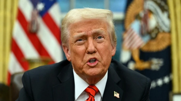 Трамп: США відновлять удари по Ірану через повільний прогрес у переговорах