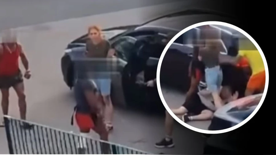 В Польше напали на молодую пару украинцев из-за акцента