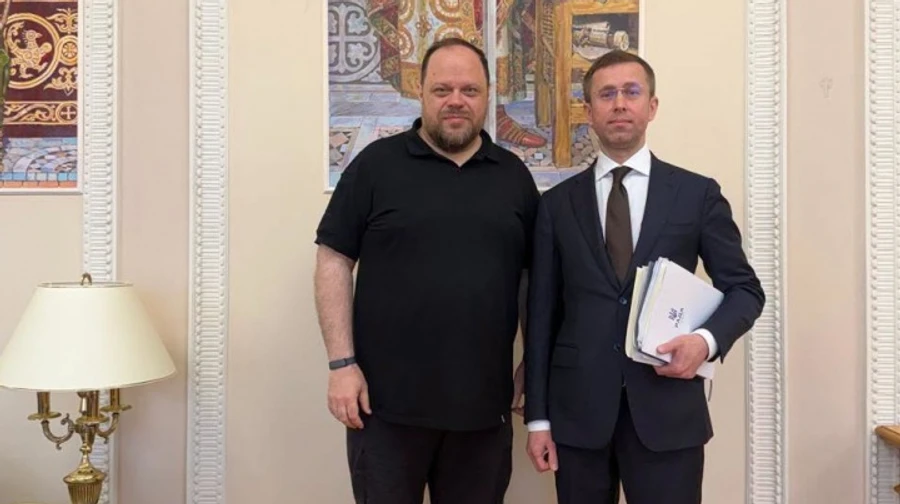 Корецкий сообщил, когда внесет в Раду программу действий своего правительства