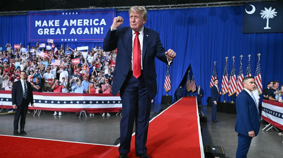 Трамп проголосив Ормузьку протоку американською територією