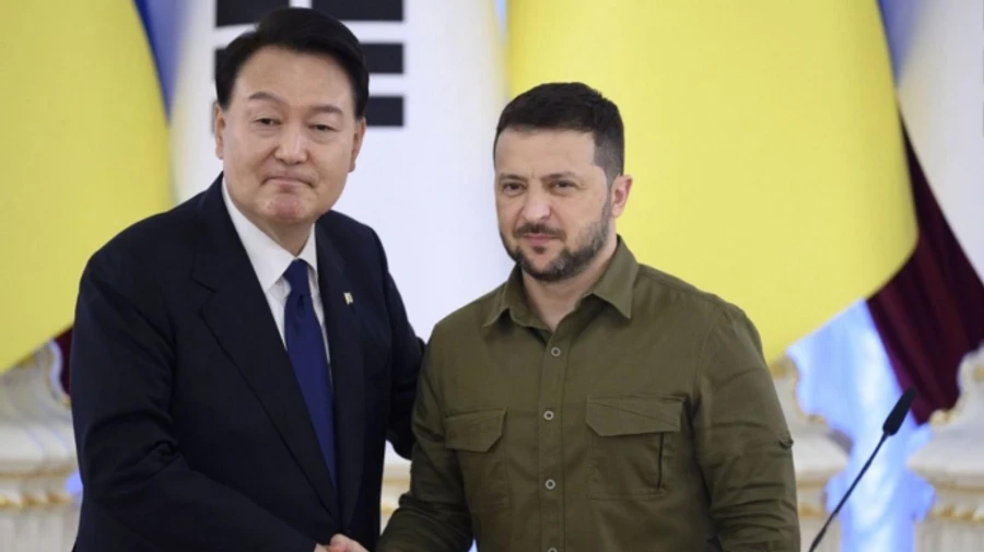 Сеул пересмотрит решение об оружии для Украины после победы Трампа - СМИ