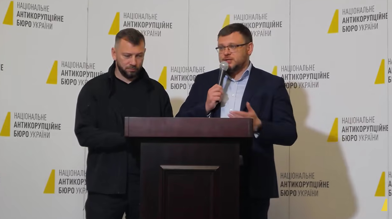 Директор НАБУ розповів про "шалену" протидію розслідуванню в справі "Карфаген"