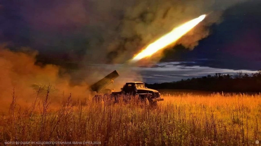 ЗСУ за добу відмінусували 1 340 окупантів і 47 артсистем