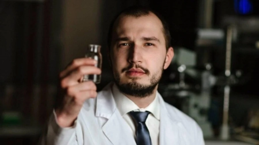Polish scientists name new tardigrade species after Hero of Ukraine Bizhan Sharopov
