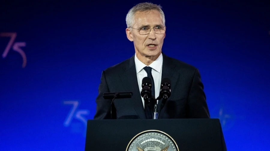 Stoltenberg announces closer cooperation between NATO and Ukraine