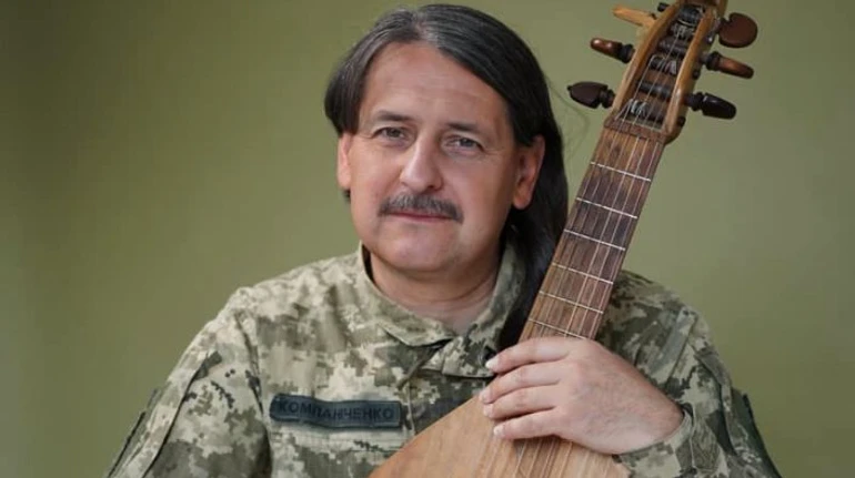 Позиція тверезого серед кривавого бенкету. Тарас Компаніченко про лицарство на війні, українські думи й мир по-російськи