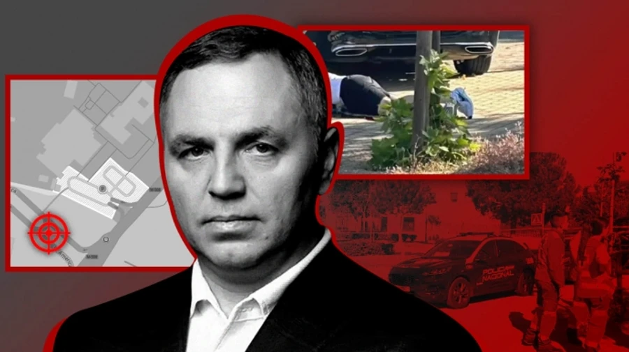 Spain rejects Ukraine's bid for joint probe into pro-Russian politician Portnov's murder – UP sources