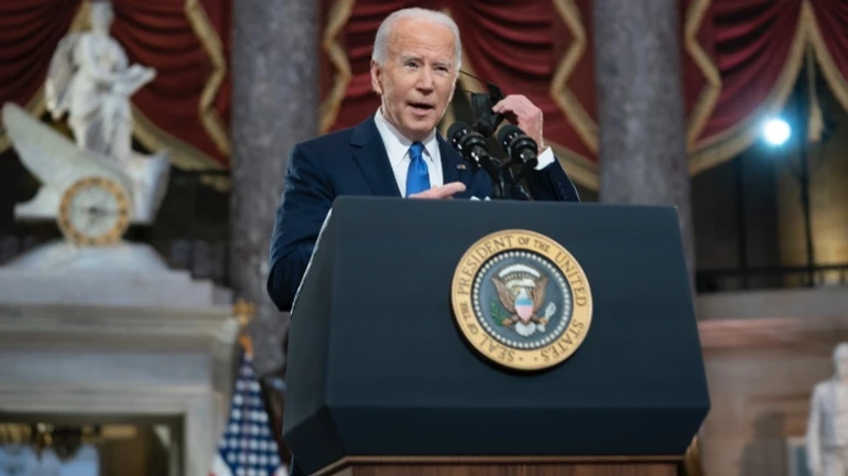 Вибори у США: у шістьох із семи хитких штатів Байден наздоганяє Трампа в рейтингах 