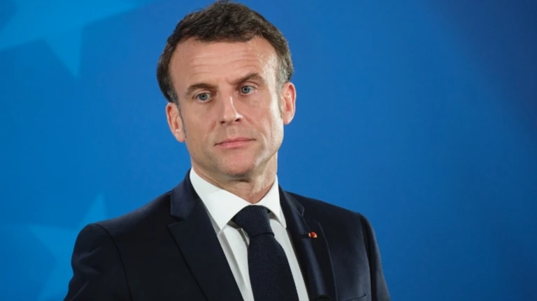 Причетна до теракту в РФ група намагалася атакувати Францію — Макрон