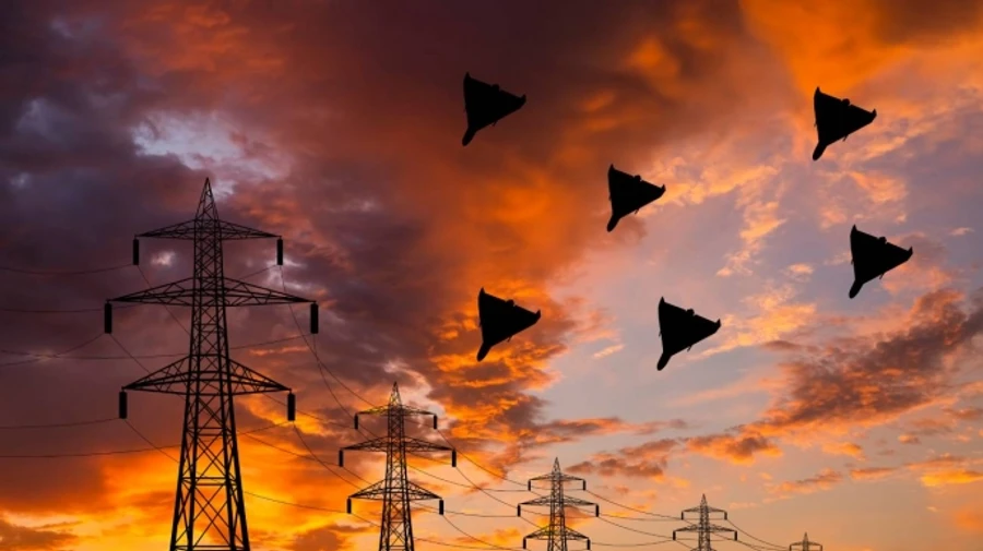 Morning attack causes no critical issues for power system operation