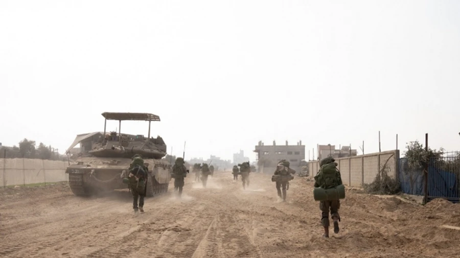 Israel and Hamas negotiate month-long truce – Reuters