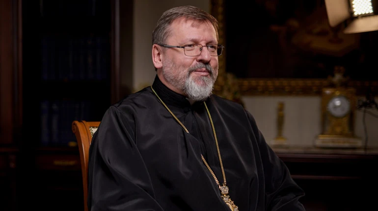 Блаженніший Святослав Шевчук: Частина суспільства хоче перекласти свою відповідальність на ЗСУ. Хіба це не зневага?