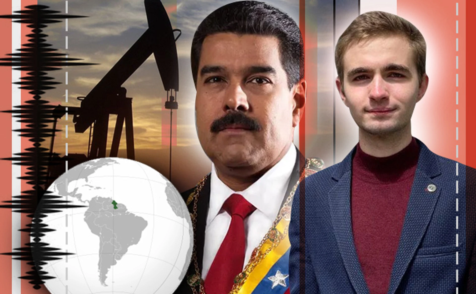 Венесуела проти Гаяни. Як у Латинській Америці розгорається черговий конфлікт через території