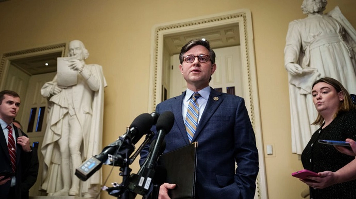 Bills on Israel and Ukraine aid to be considered separately – US House ...