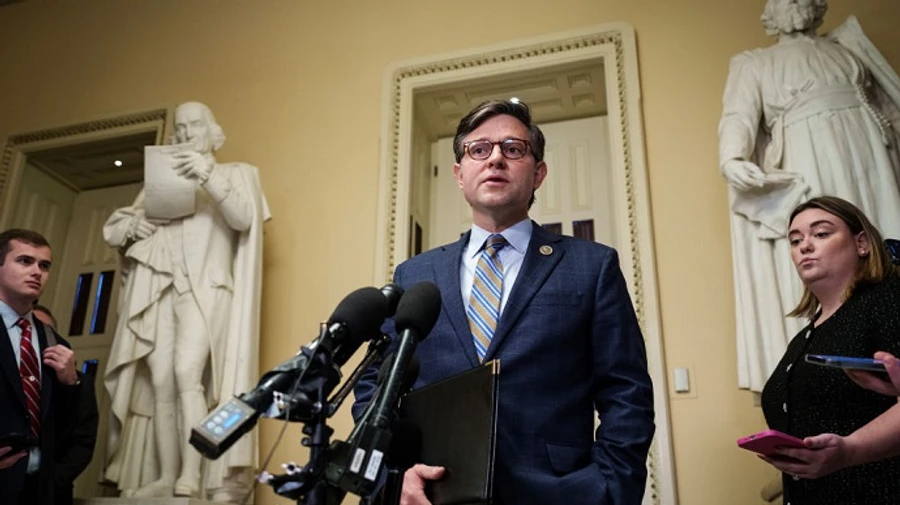 Bills on Israel and Ukraine aid to be considered separately – US House of Representatives speaker