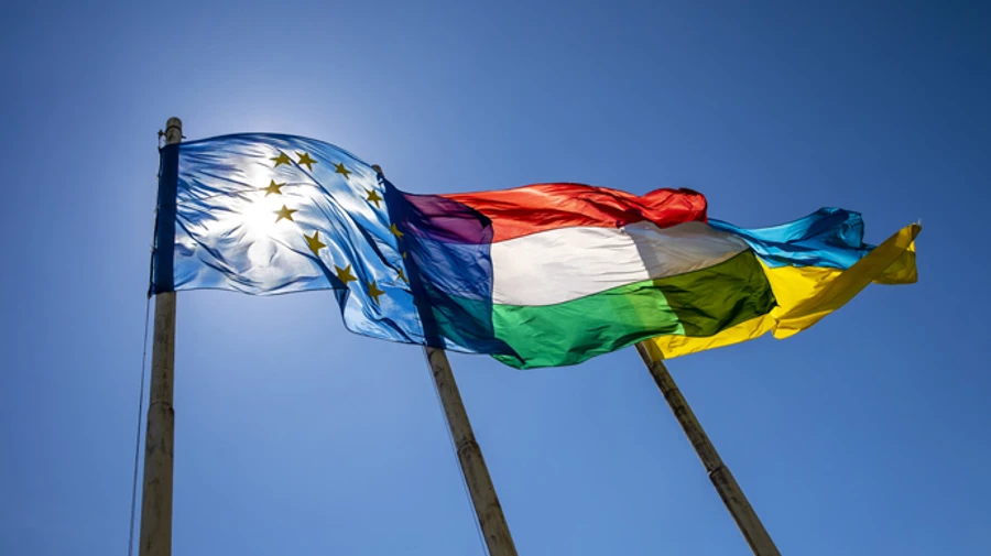 Hungary hinders EU's allocation of €500 million for military support to Ukraine again