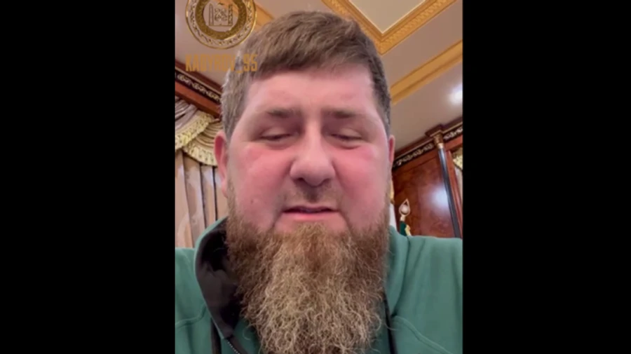 Chechen leader says he is prepared to send his forces to support Palestine