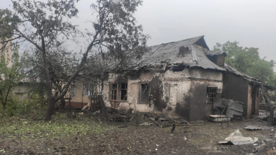 Россия атаковала 9 украинских областей из БПЛА, минометов и артиллерии