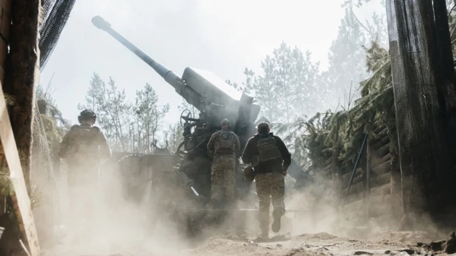 ЗСУ відбили майже 65 атак росіян на Покровському напрямку і 33 рази вступали в бій на Курщині