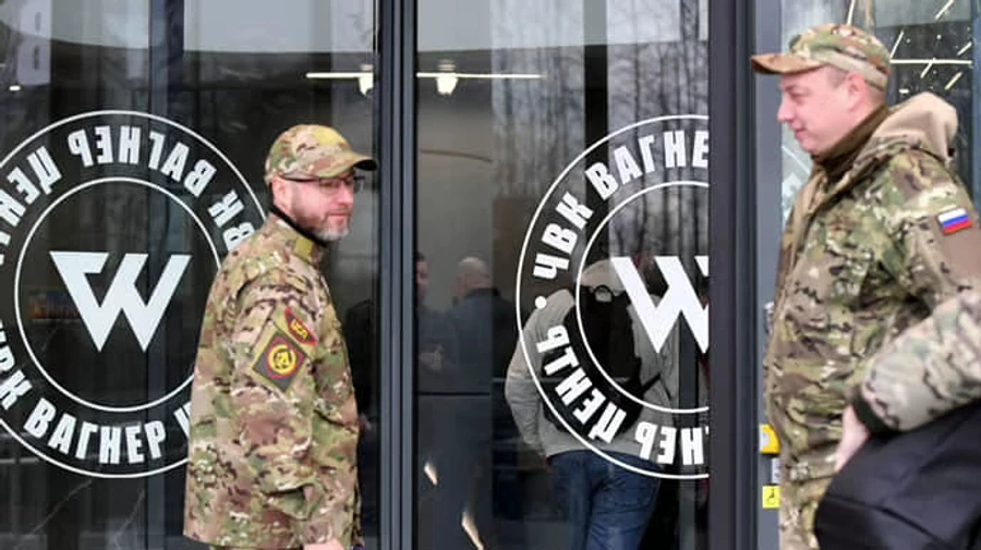 Роспропаганда: Кремль заплатил компаниям Пригожина более триллиона рублей