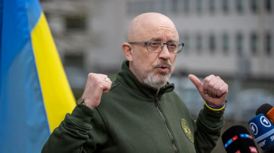 Ukrainian Defence Minister suggests that Russia is preparing new goodwill gesture