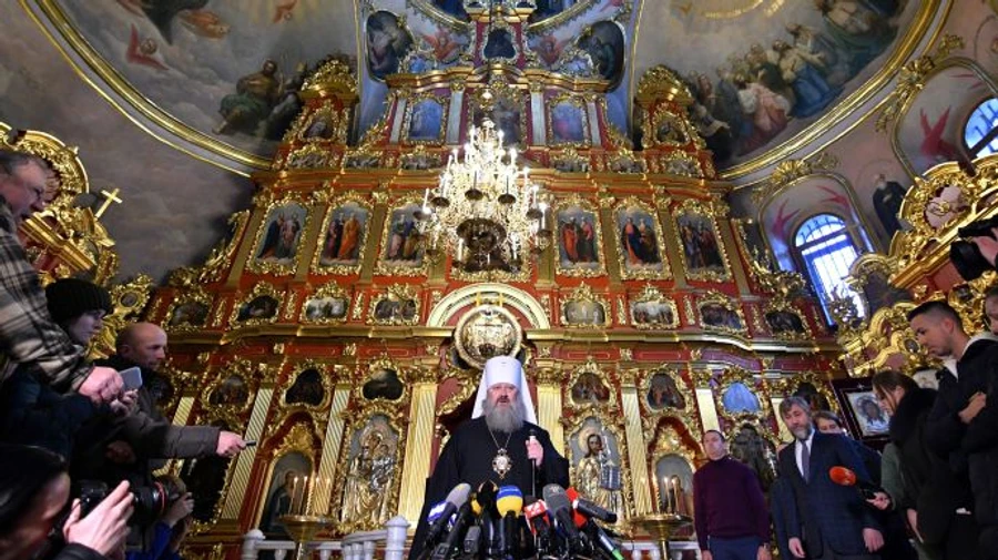 УПЦ МП занималась в Киево-Печерской лавре самозастройкой – руководитель заповедника