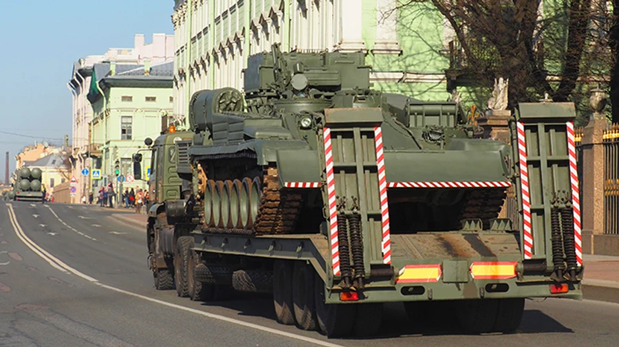 Parades being cancelled across Russia due to lack of tanks – Atlantic Council