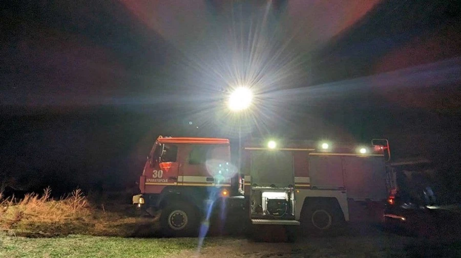 В подтопленном Краматорске завершили эвакуацию